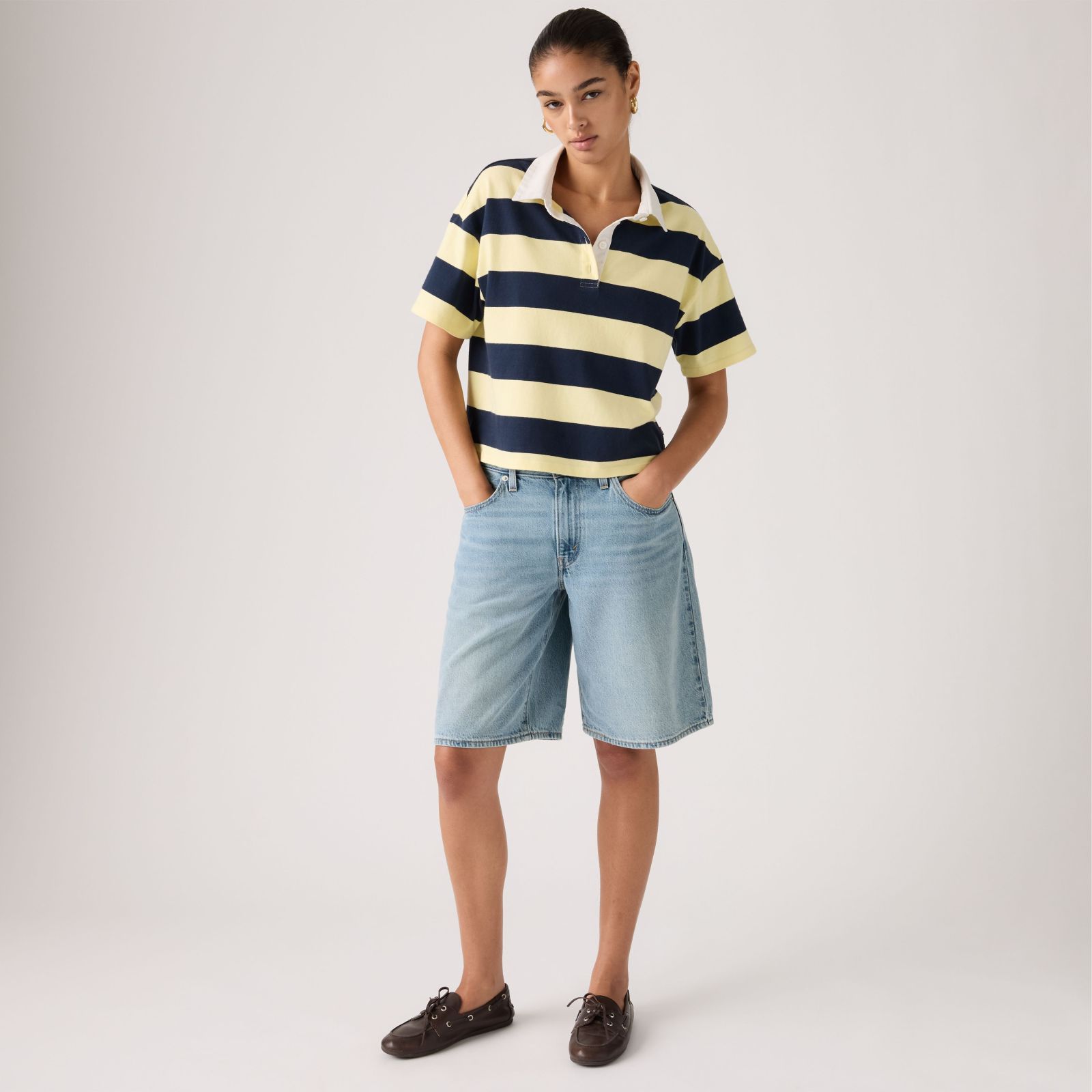 BAGGY DAD JORT