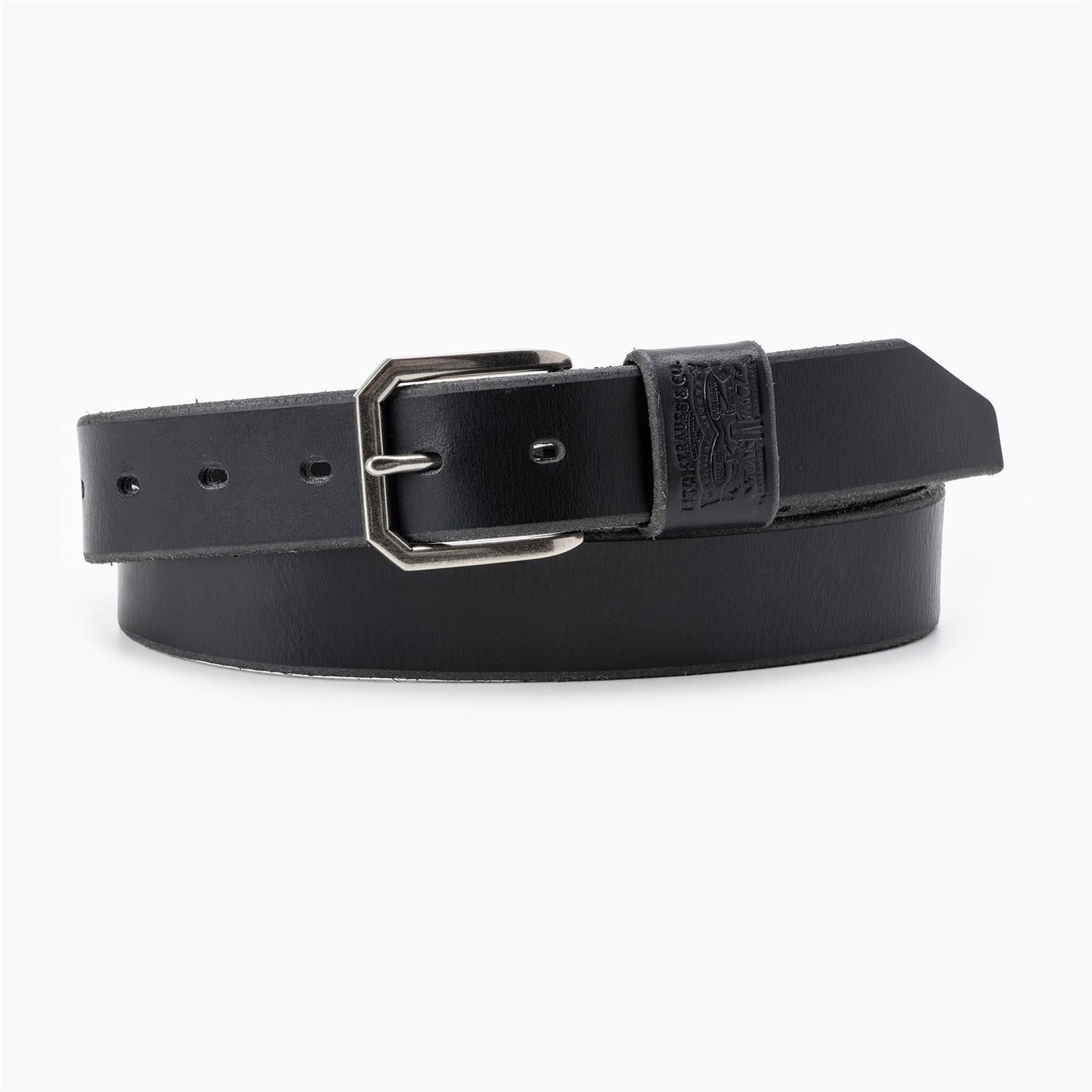 LFA LM BELTS NORMAL BUCKLE BLACKS