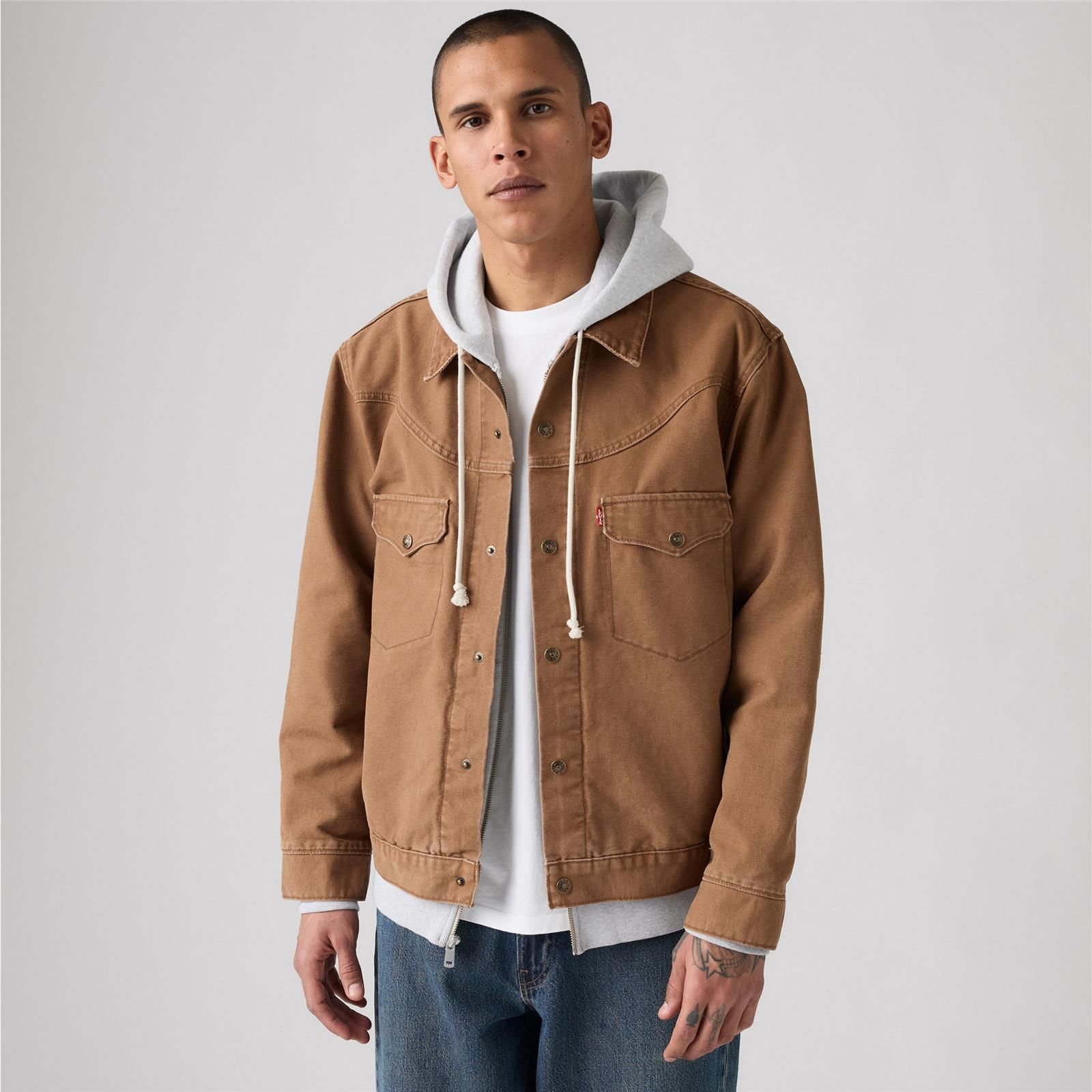WESTERN SHORTHORN TRK | Levi's® Greece