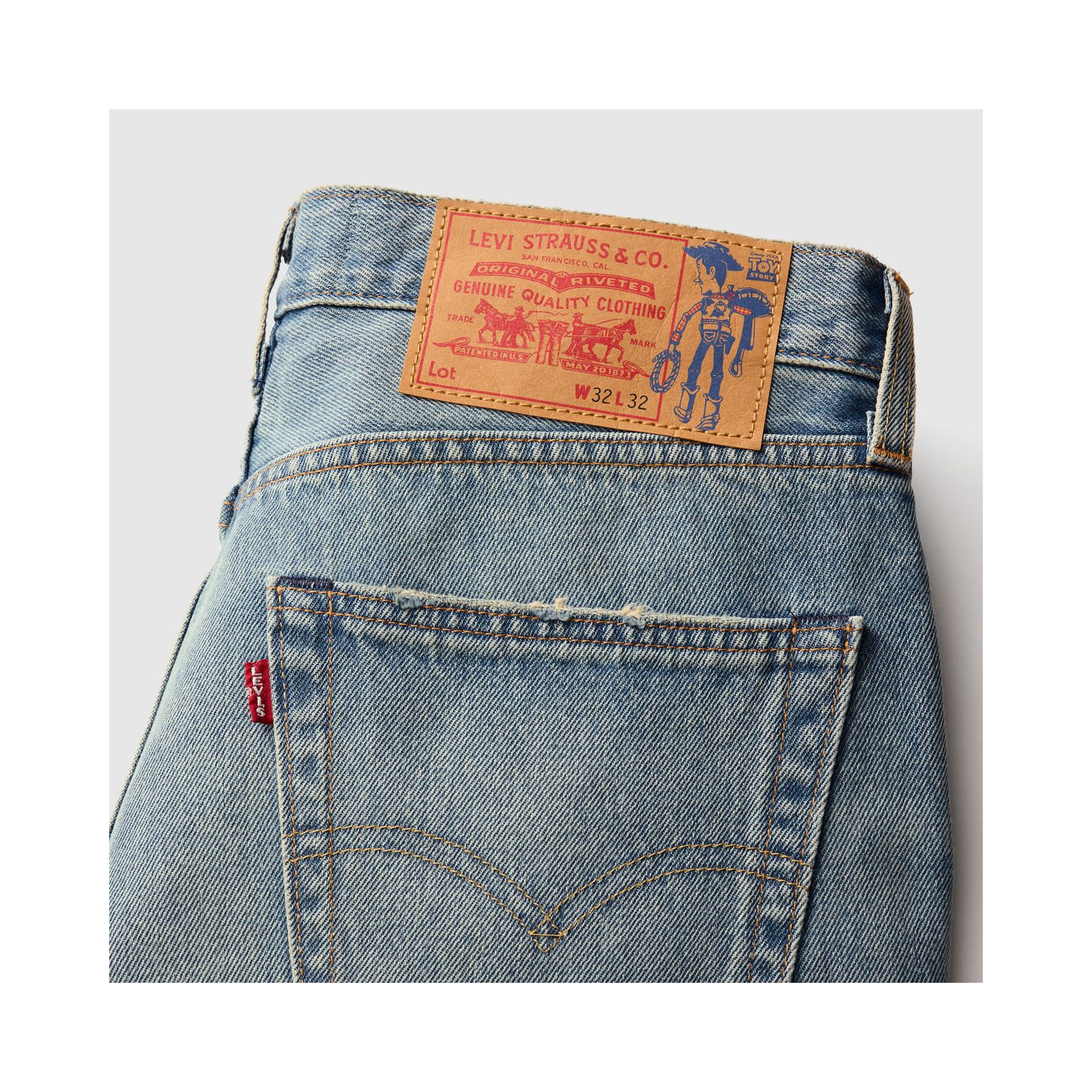 Levi's® X Toy Story Loose Jeans | Levi's® Greece