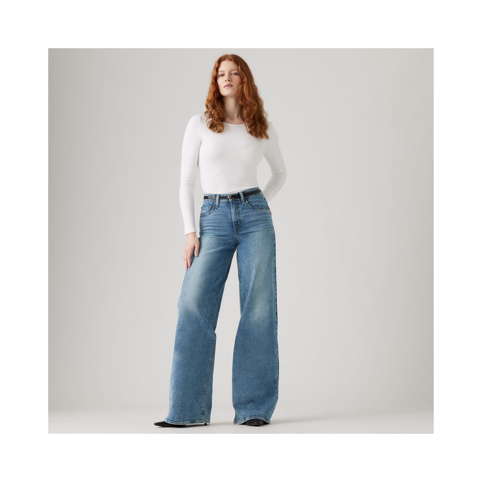 728 HR WIDE LEG