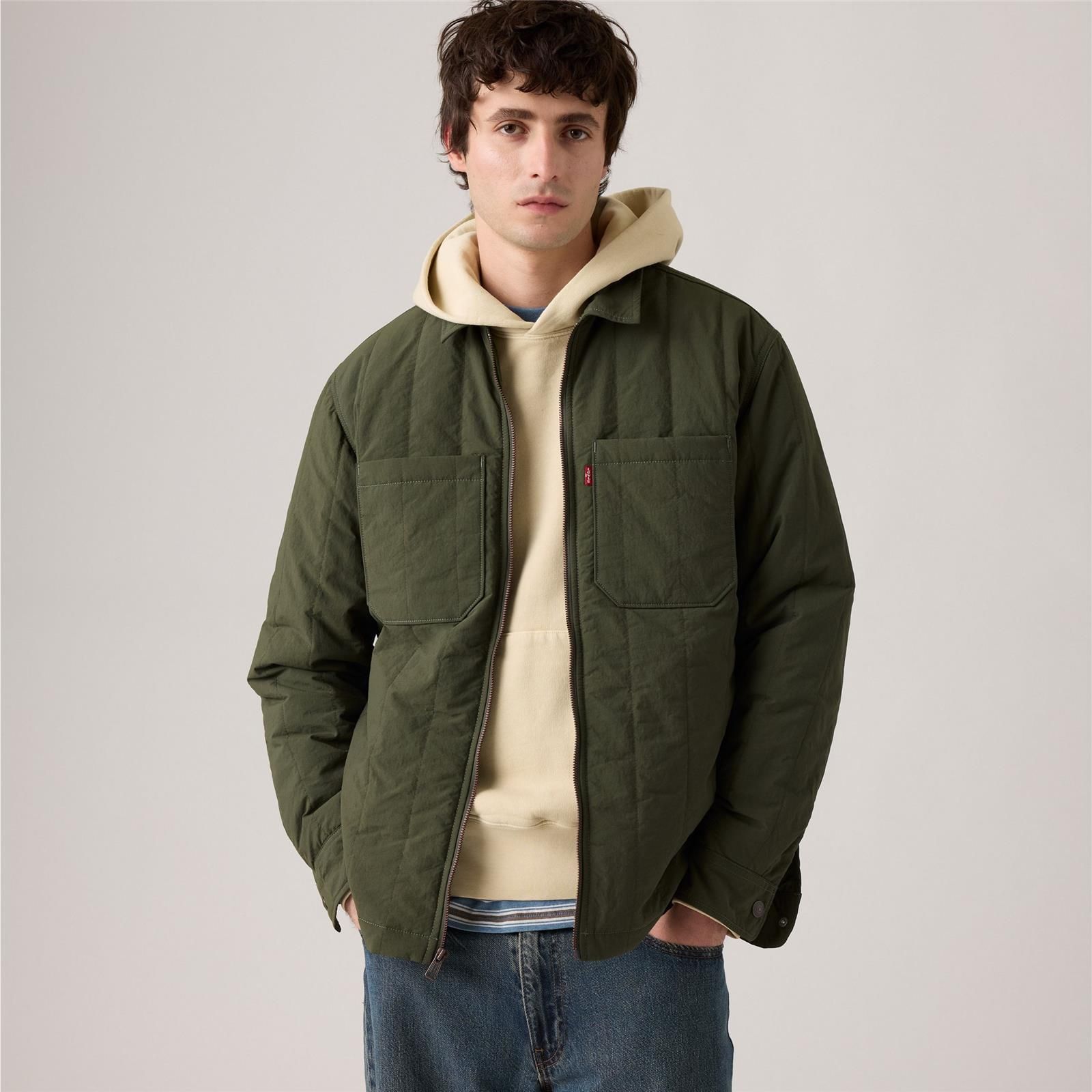KYREN OVERSHIRT