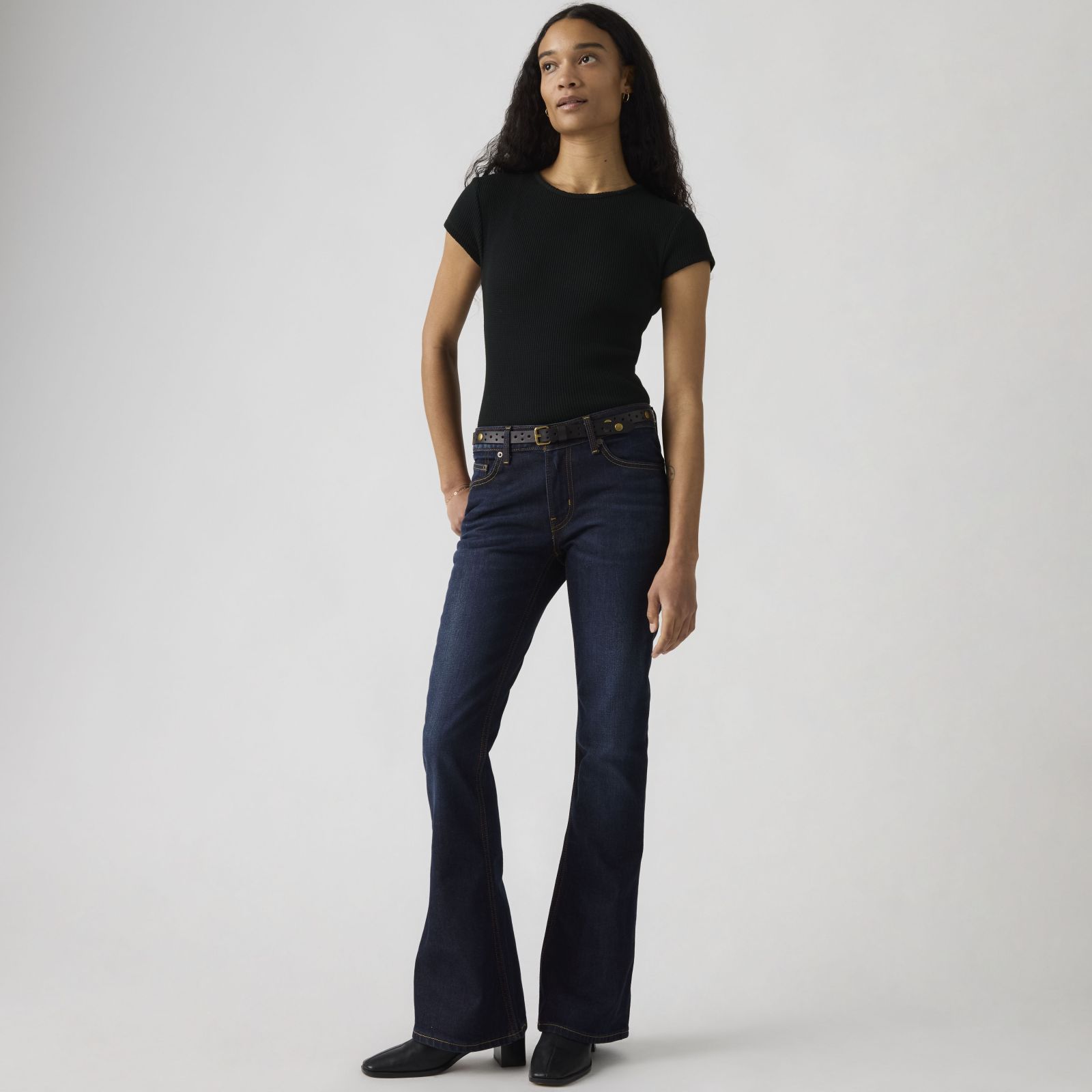 LOW SLIM BOOT