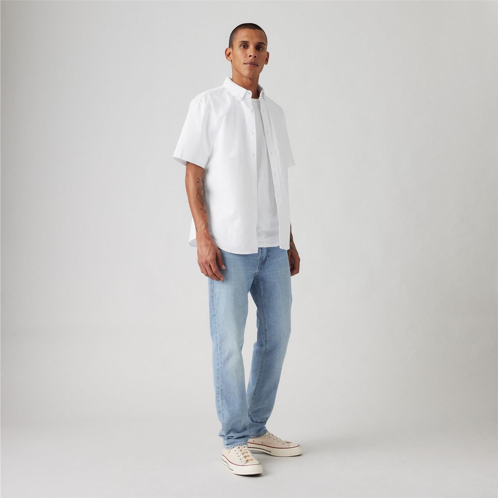 511™ SLIM LIGHT INDIGO - WORN IN