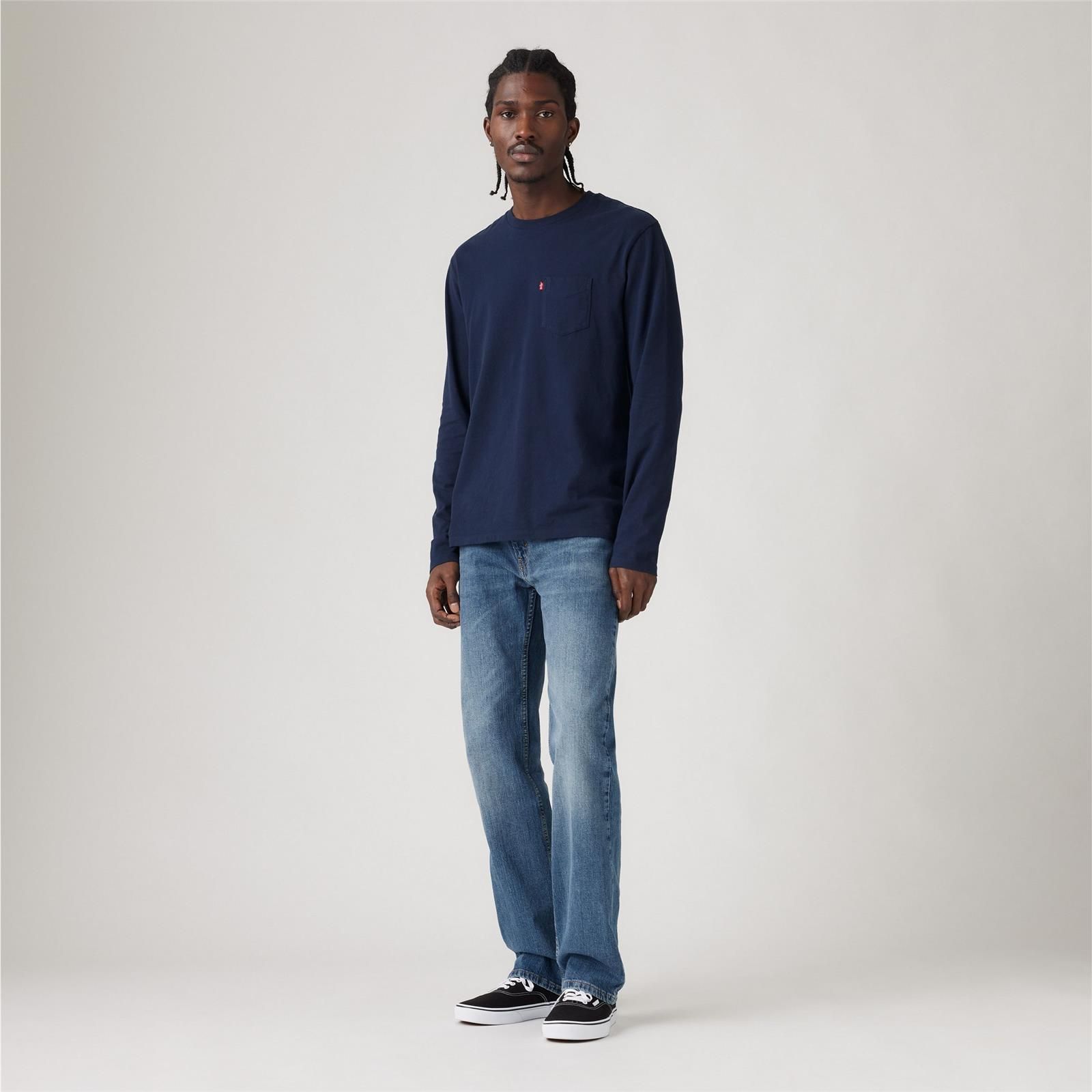 527® SLIM BOOT CUT