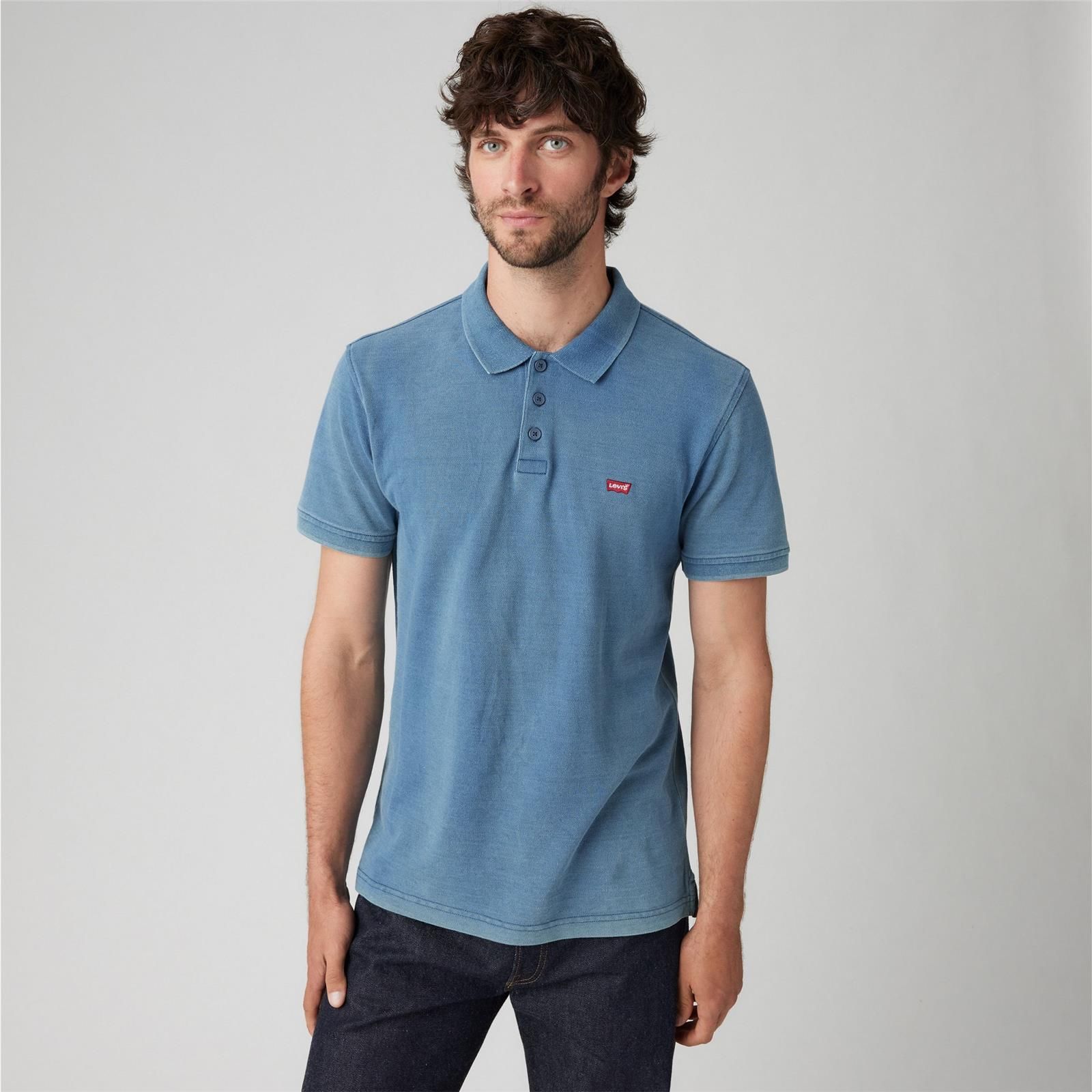 LEVIS HM POLO BLUES
