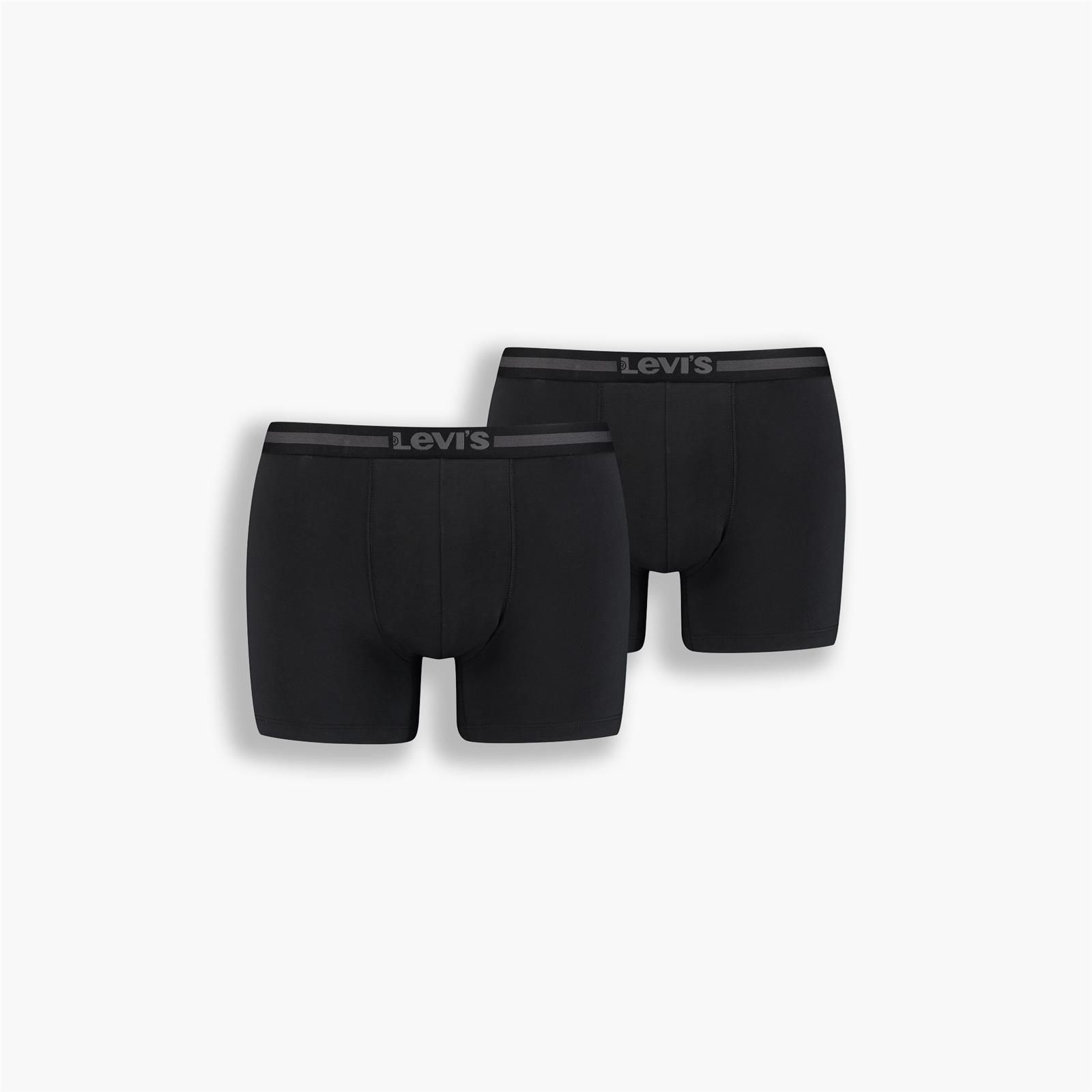 LEVIS MEN TENCEL BOXER BRIEF 2P LEVIS MEN TENCEL BOXER BRIEF 2P