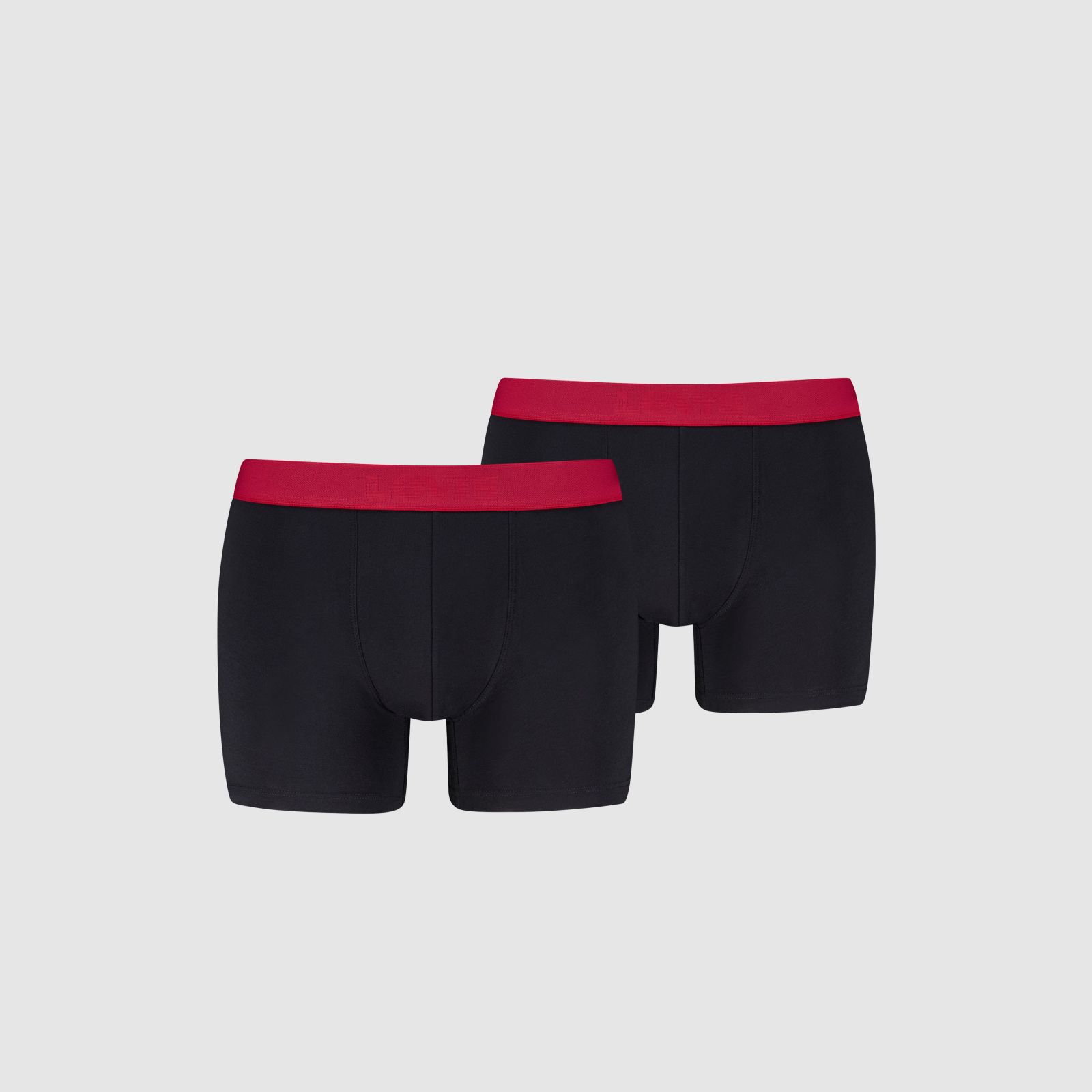LEVIS MEN TWILL WB BOXER BRIEF 2P