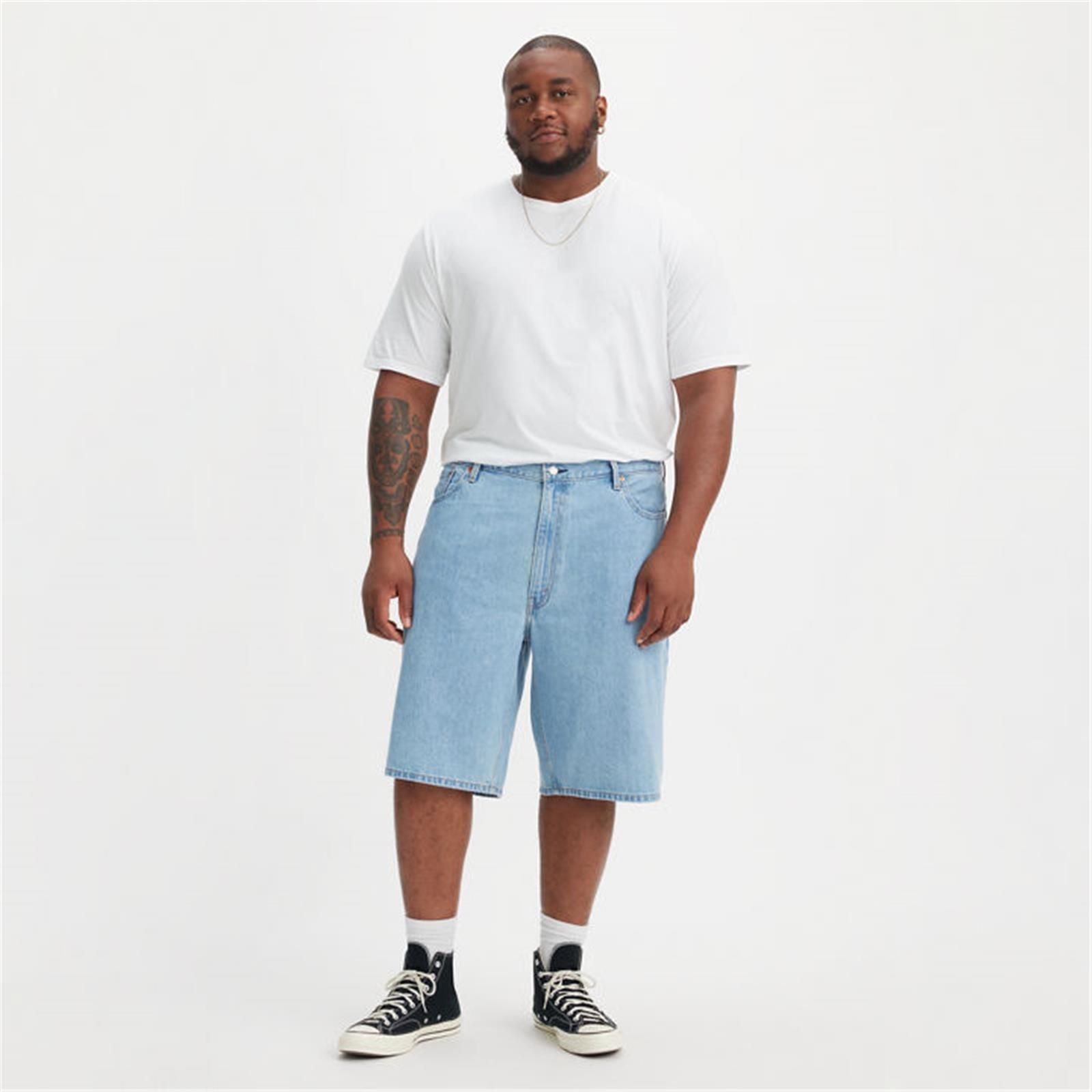 469 LOOSE SHORTS B&T
