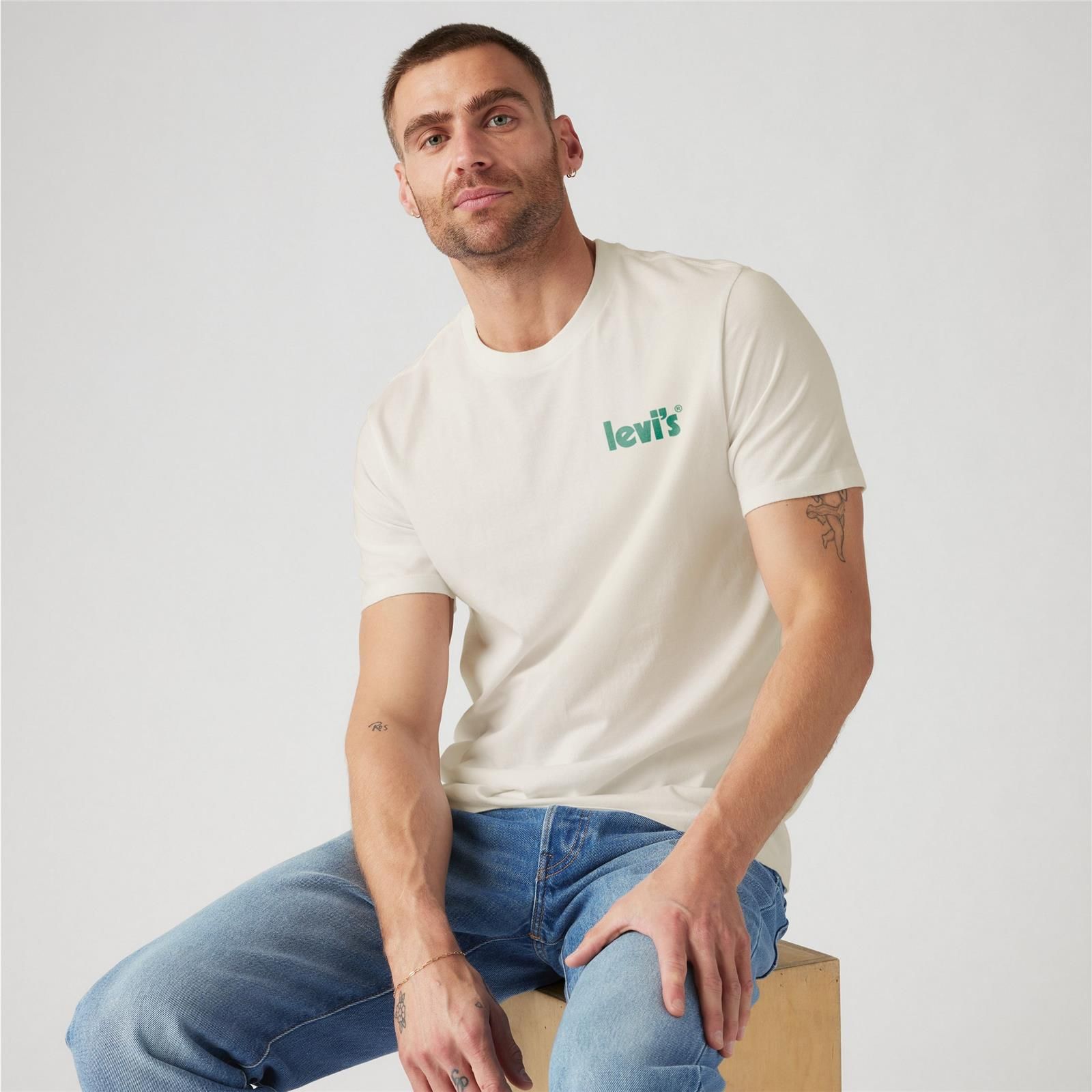 LSE_SS RELAXED FIT TEE SOIL LO