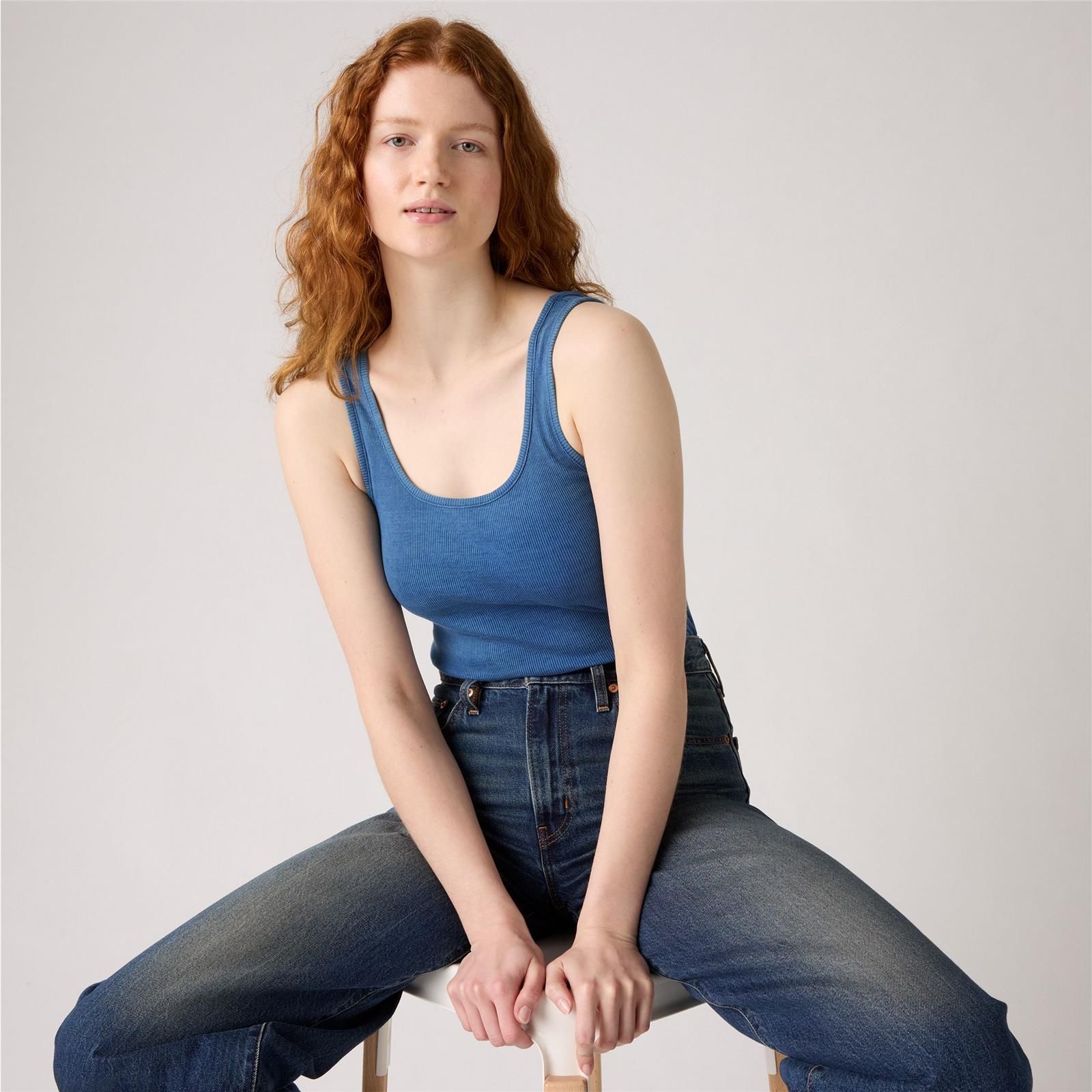 ESSENTIAL RIB TANK