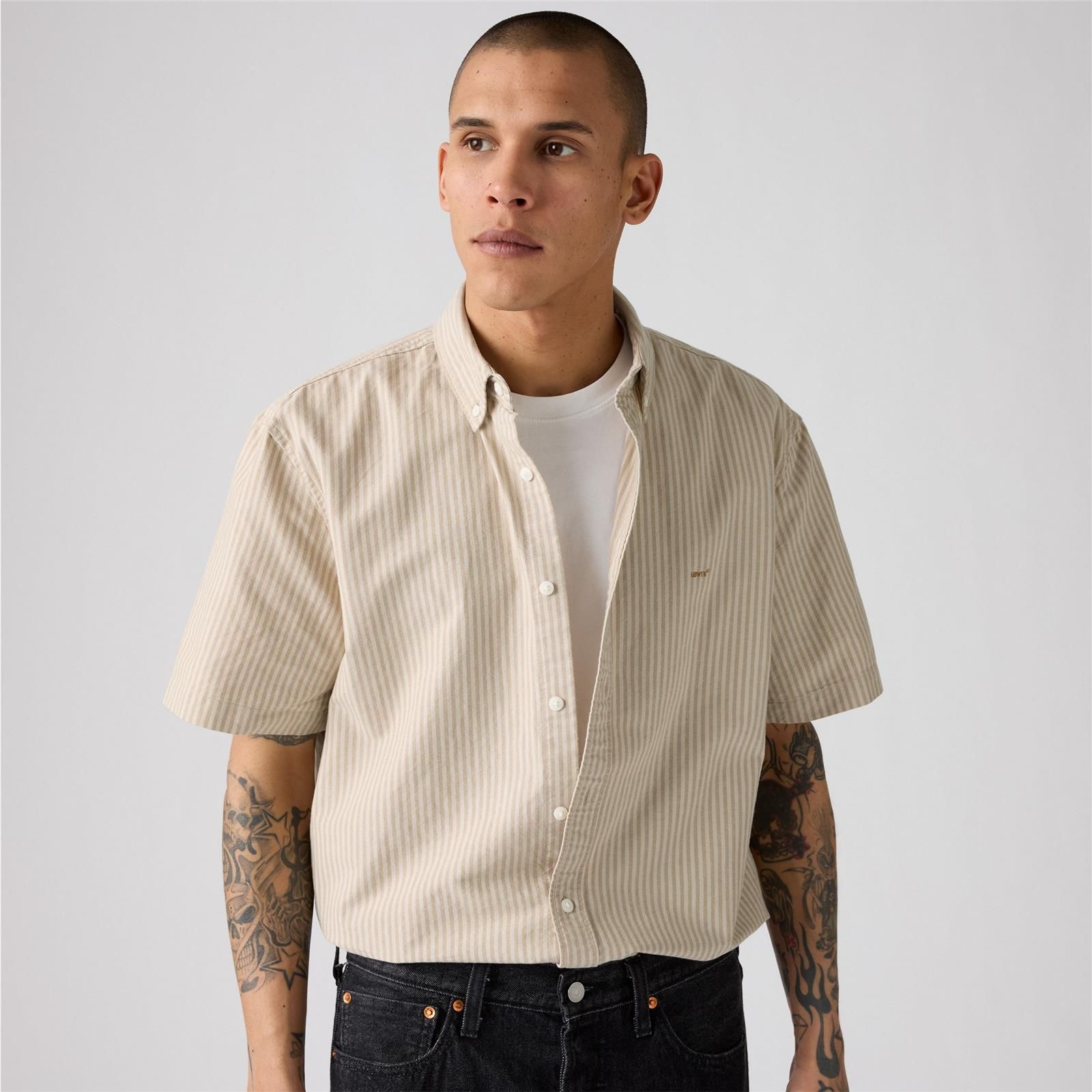SS AUTHENTIC BUTTON DOWN SS AUTHENTIC BUTTON DOWN