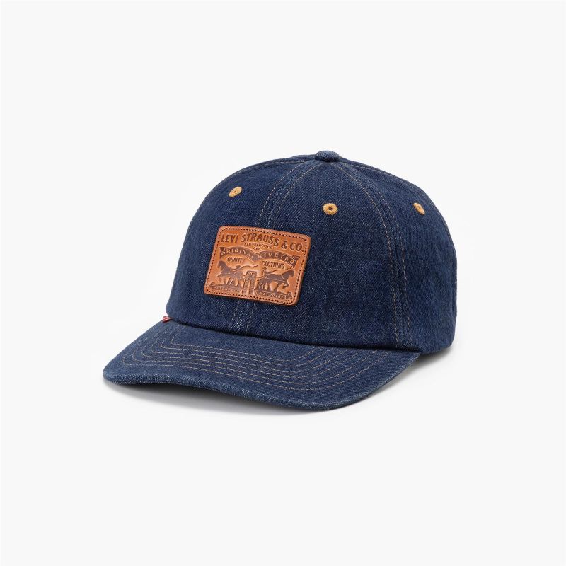 RELAXED DAD HERITAGE CAP