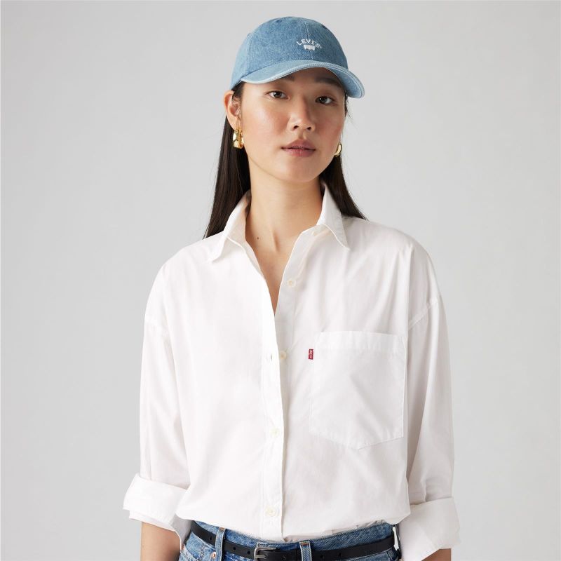 LAZY GIRL LOGO CAP