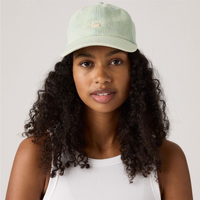 LAZY GIRL LOGO CAP