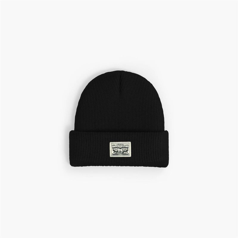 BACKPATCH BEANIE