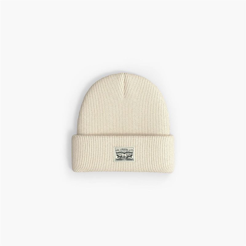 WOMEN'S BACKPATCH BEANIE