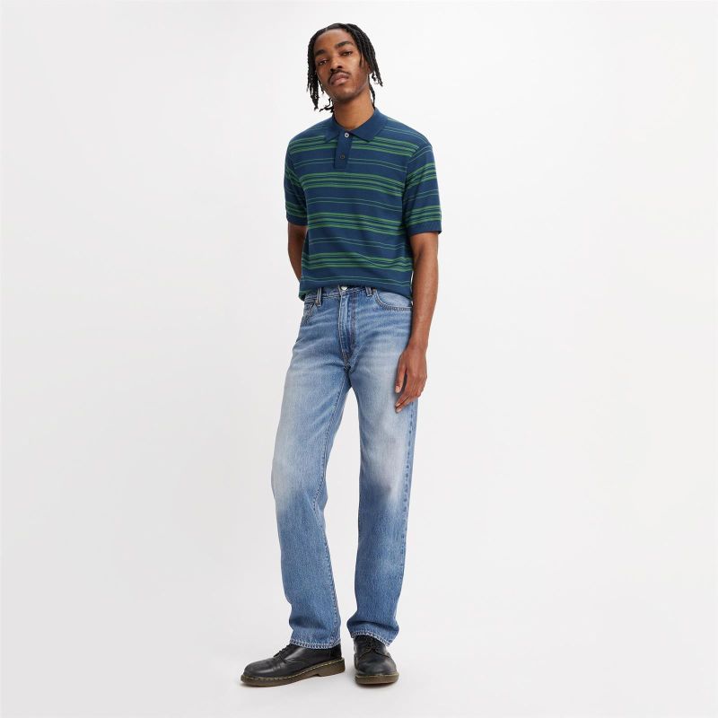 555  RELAXED STRAIGHT