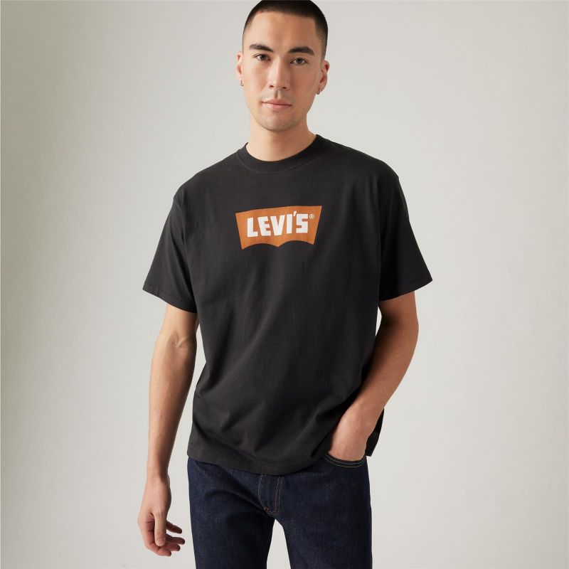 VINTAGE BW GRAPHIC TEE