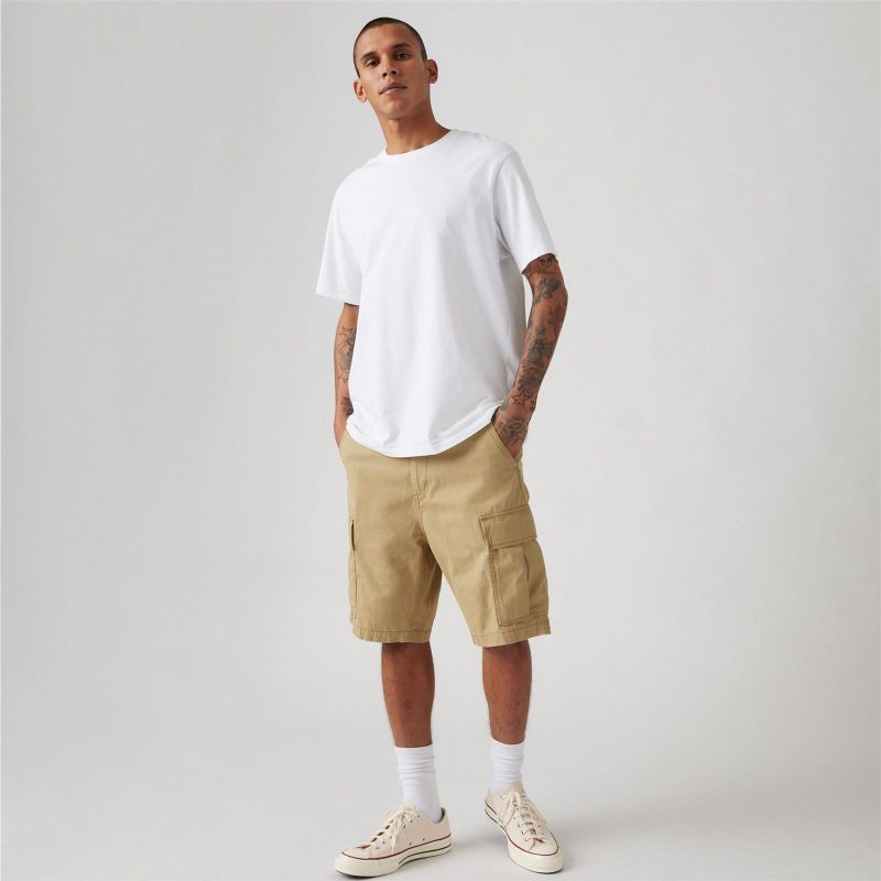 CARRIER CARGO SHRT-2 NEUTRALS