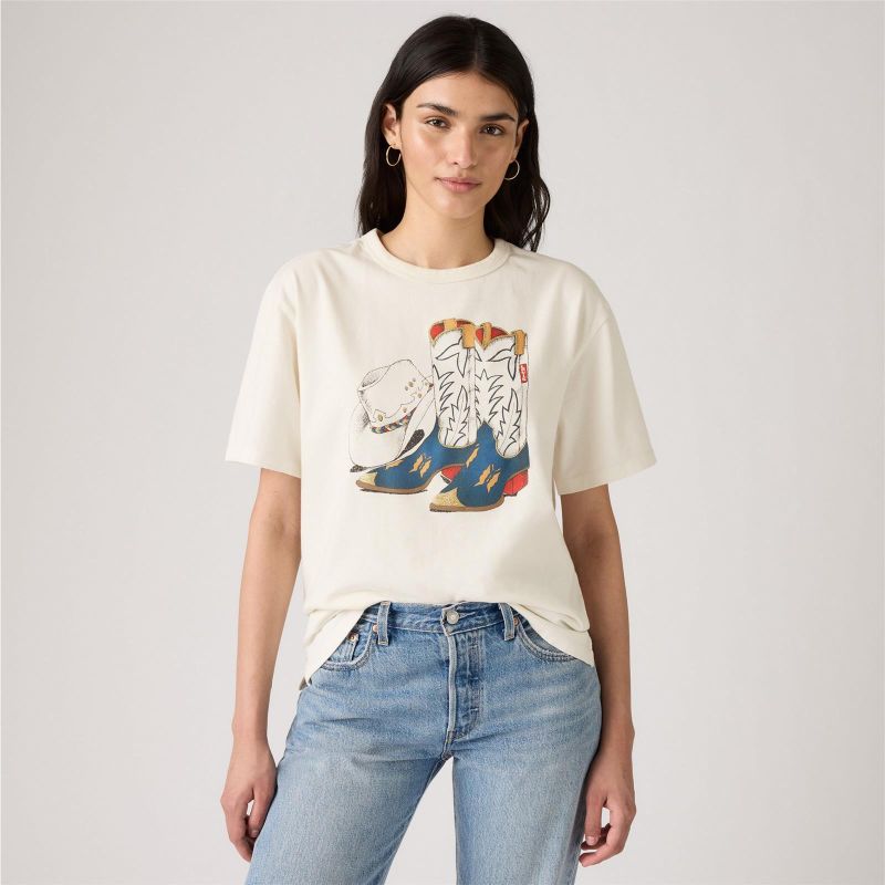 GR TABOR TEE