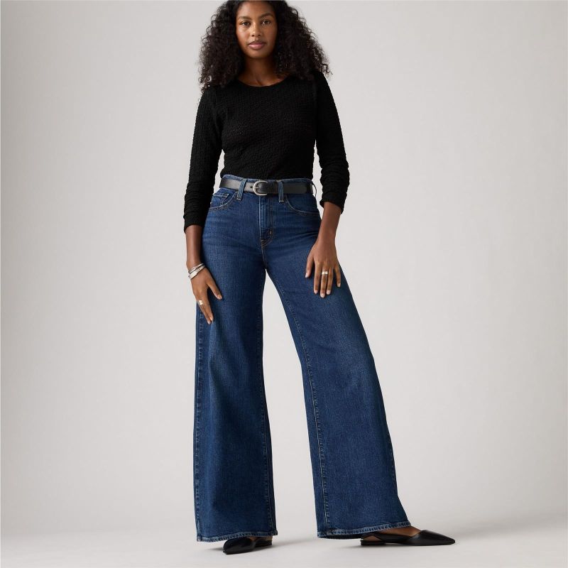 728 HR WIDE LEG