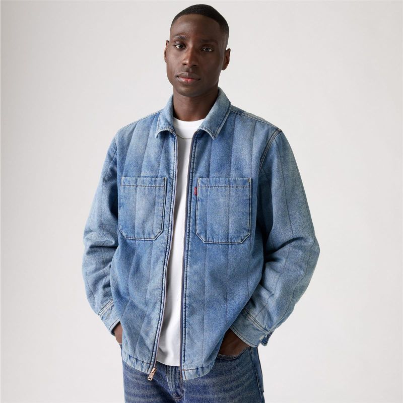 KYREN OVERSHIRT