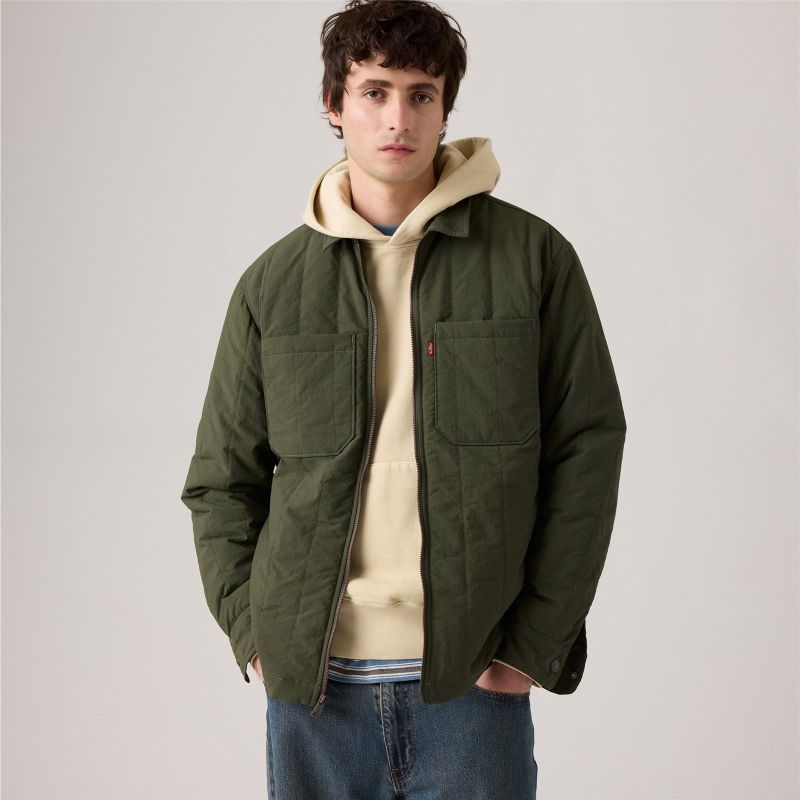 KYREN OVERSHIRT