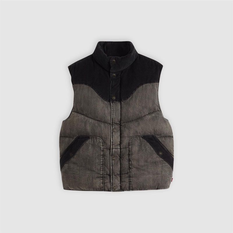 WILD WEST VEST