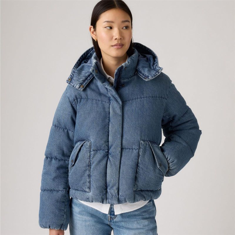 WESTERN BUBBLE SHORTIE