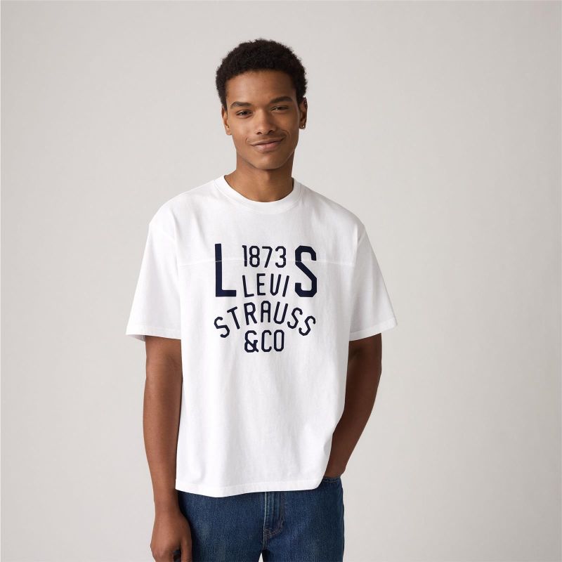 LOCKWOOD PRACTICE TEE