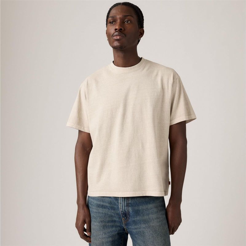 CROPPED SS TEE