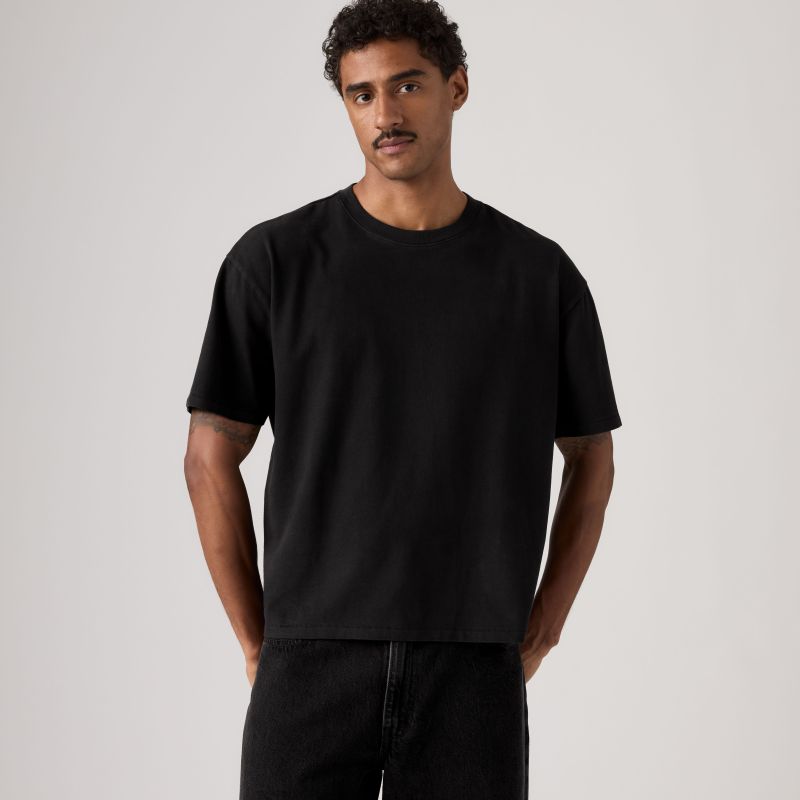 BOXY SS TEE