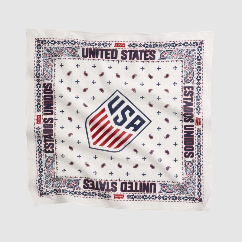 X WC BANDANA X US BANDANA T2 R