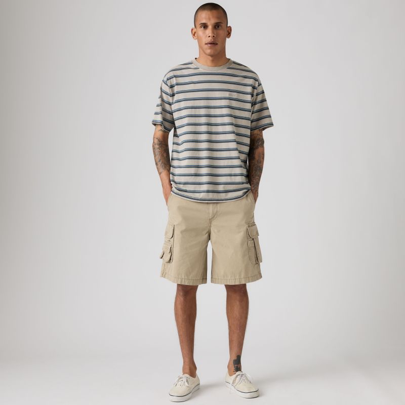FISHING CARGO SHORTS