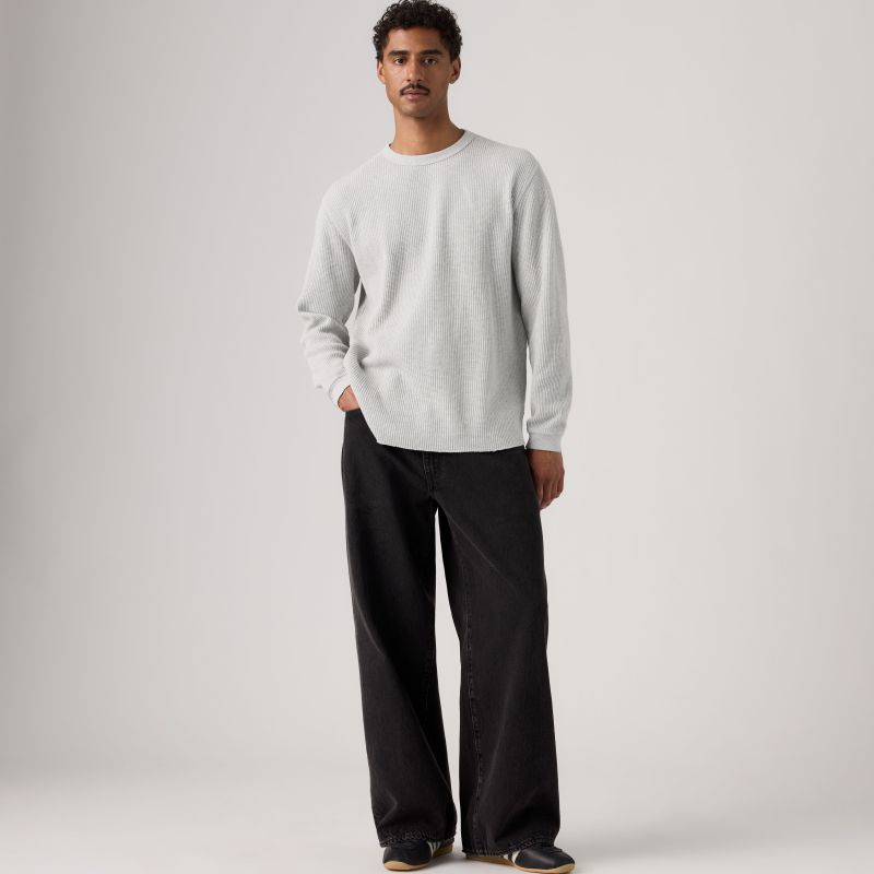BAGGY WIDE LEG