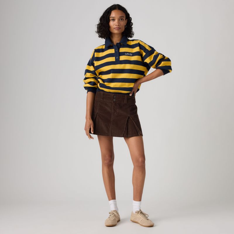 INVERTED PLEAT MINI