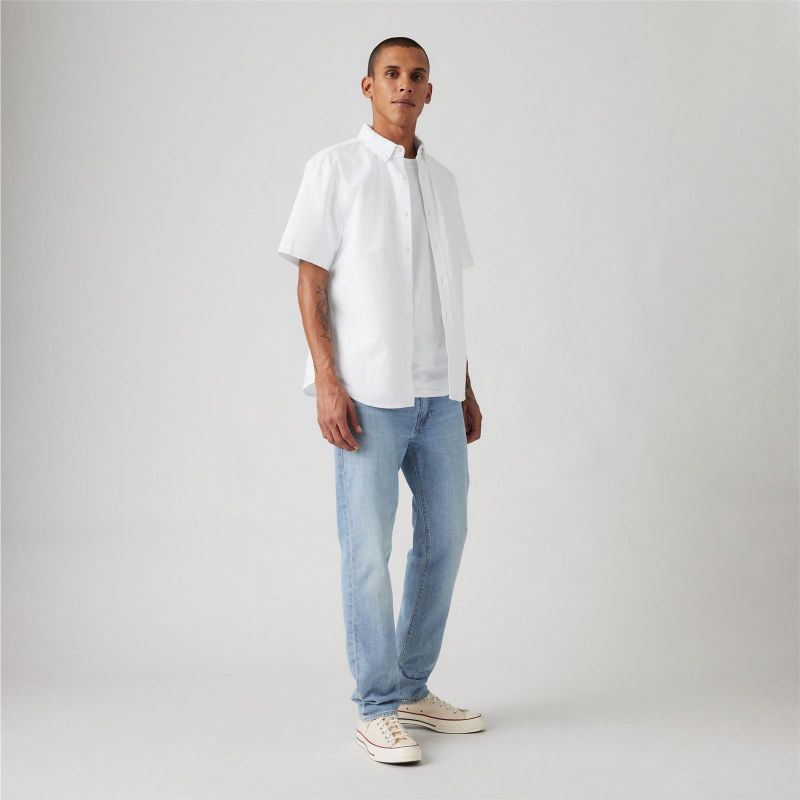 511™ SLIM LIGHT INDIGO - WORN IN