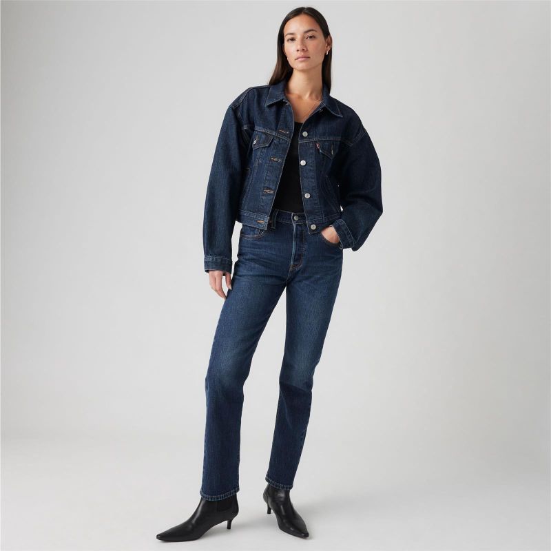 501  JEANS FOR WOMEN
