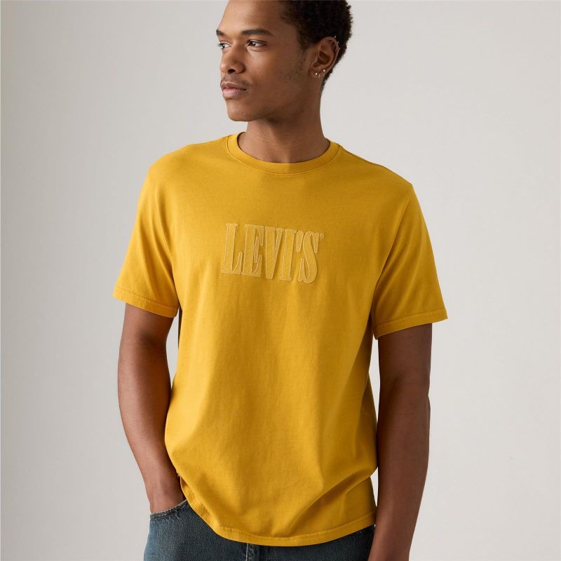 SS RELAXED FIT TEE