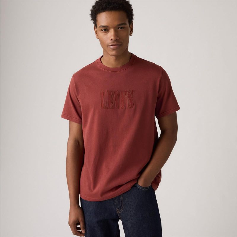 SS RELAXED FIT TEE