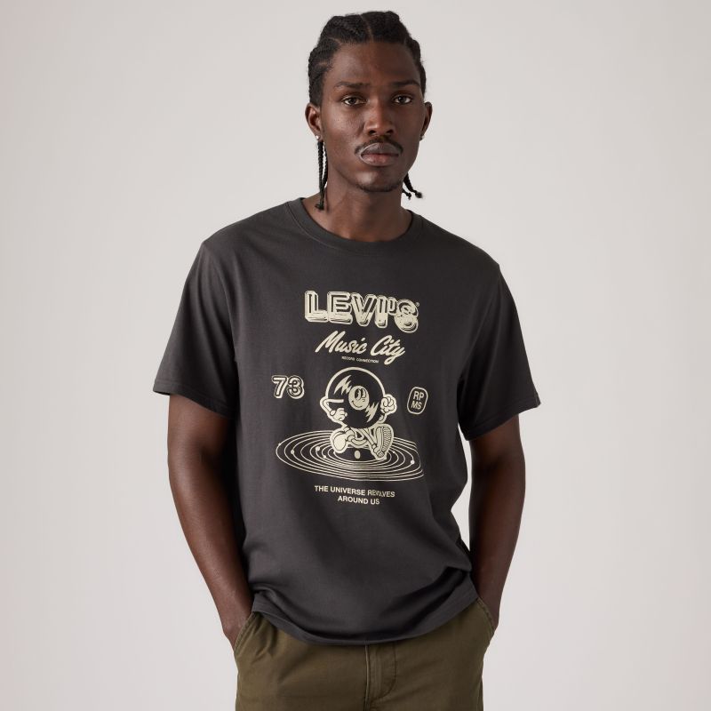 SS RELAXED FIT TEE