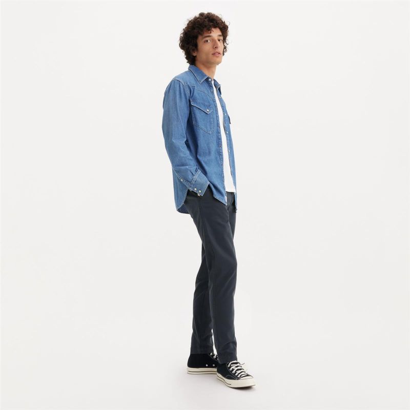 XX CHINO SLIM II BALTIC NAVY S