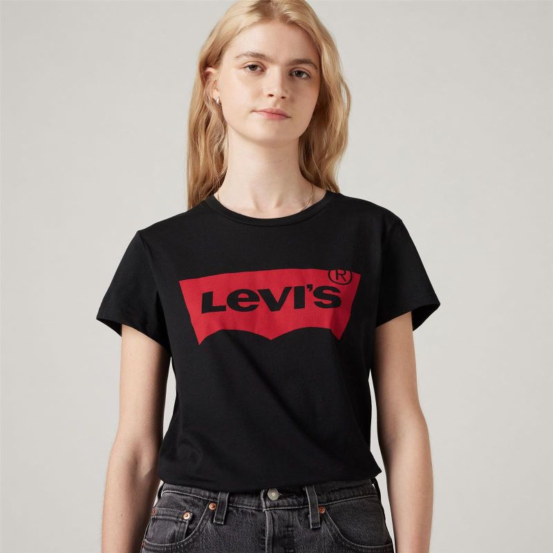 THE PERFECT TEE MINERAL BLACK