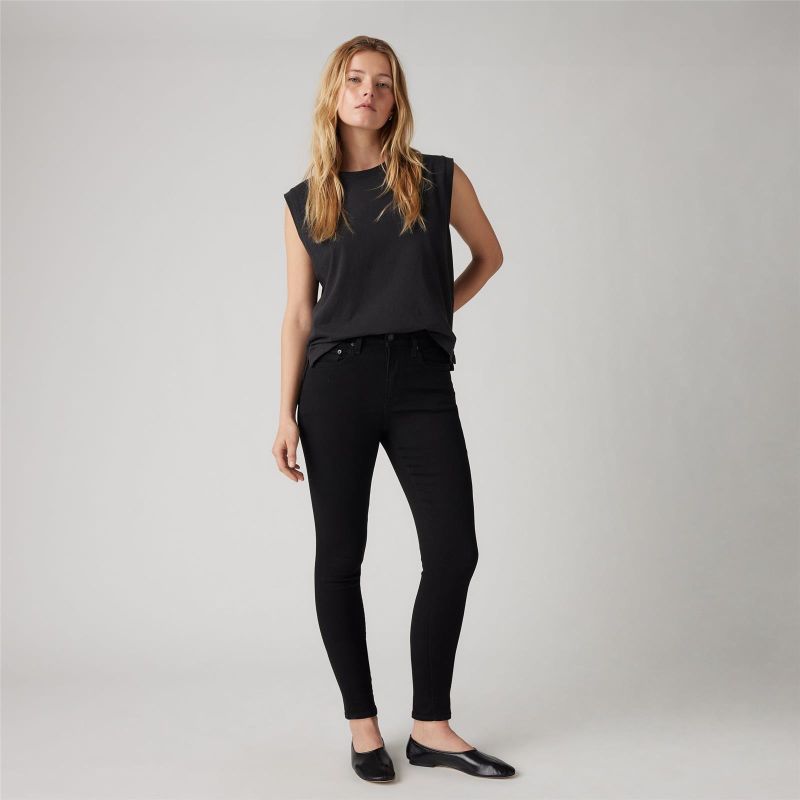 721 HIGH RISE SKINNY