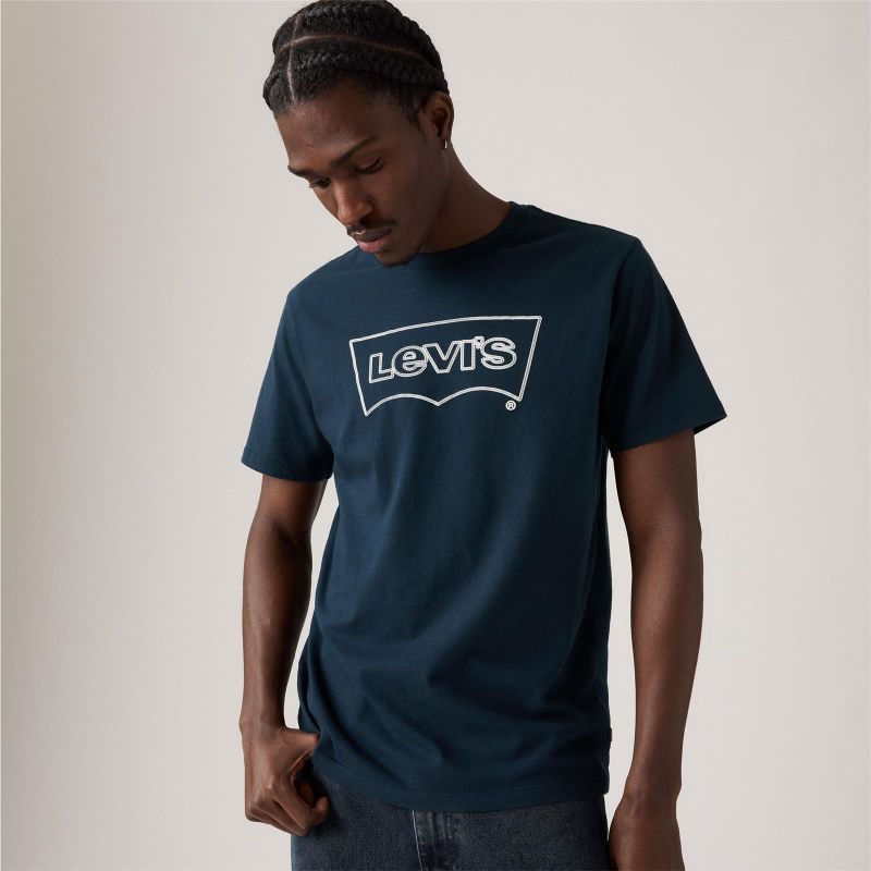 GRAPHIC CREWNECK TEE