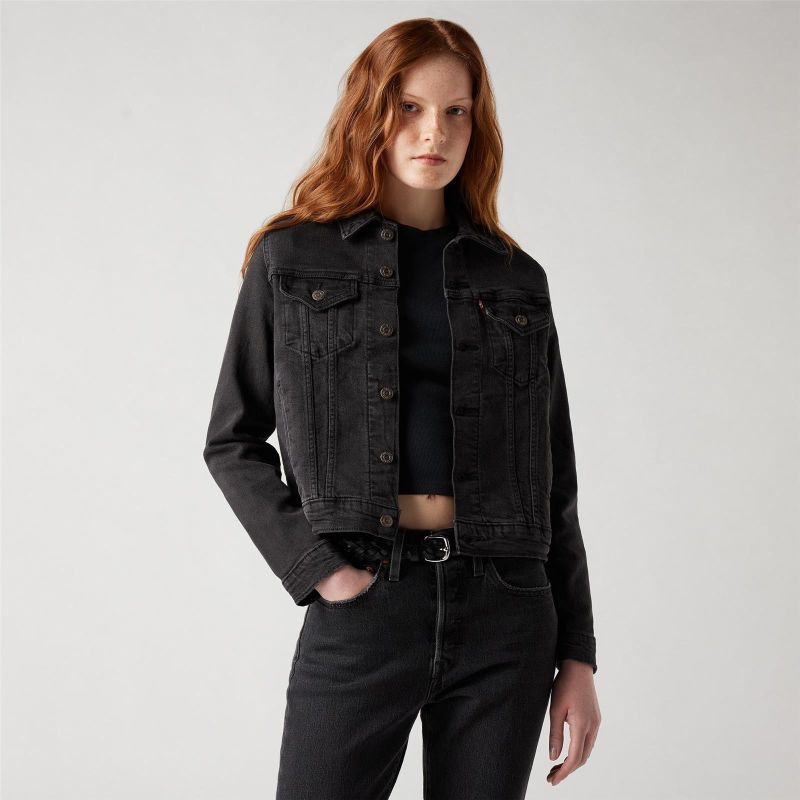 ORIGINAL TRUCKER BLACK AIR