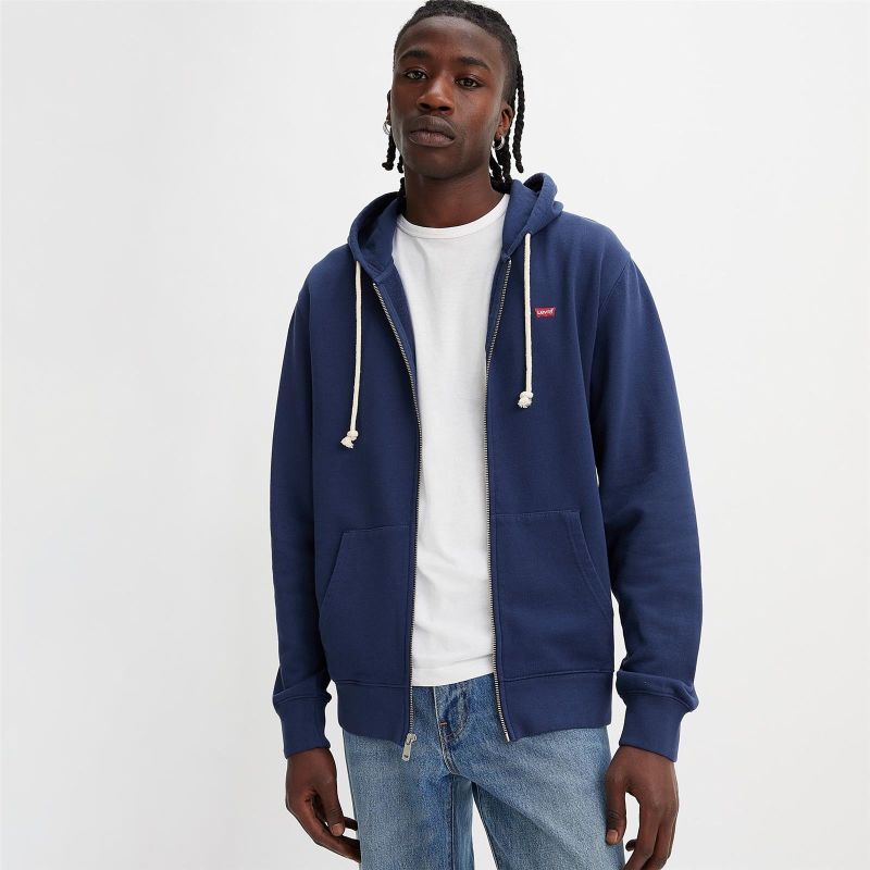NEW ORIGINAL ZIP UP NAVAL ACAD