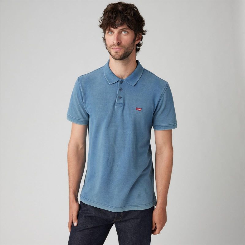 LEVIS HM POLO BLUES
