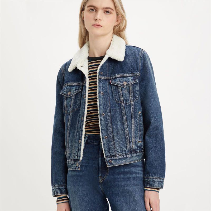 ORIGINAL SHERPA TRUCKER THAT N